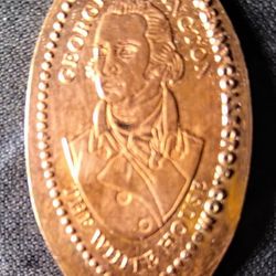 Souvenir Smashed Pennies 