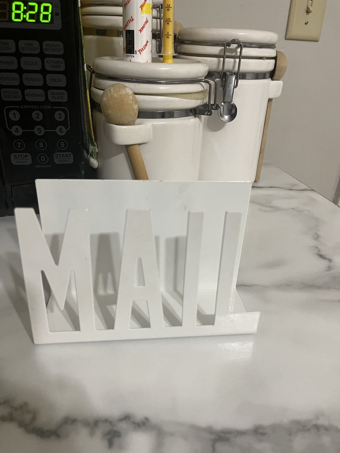 Mail Holder