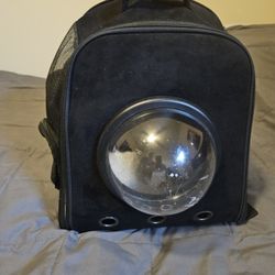 Backpack cat carrier