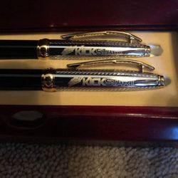 Mountain Dew Kickstart Pen Set
