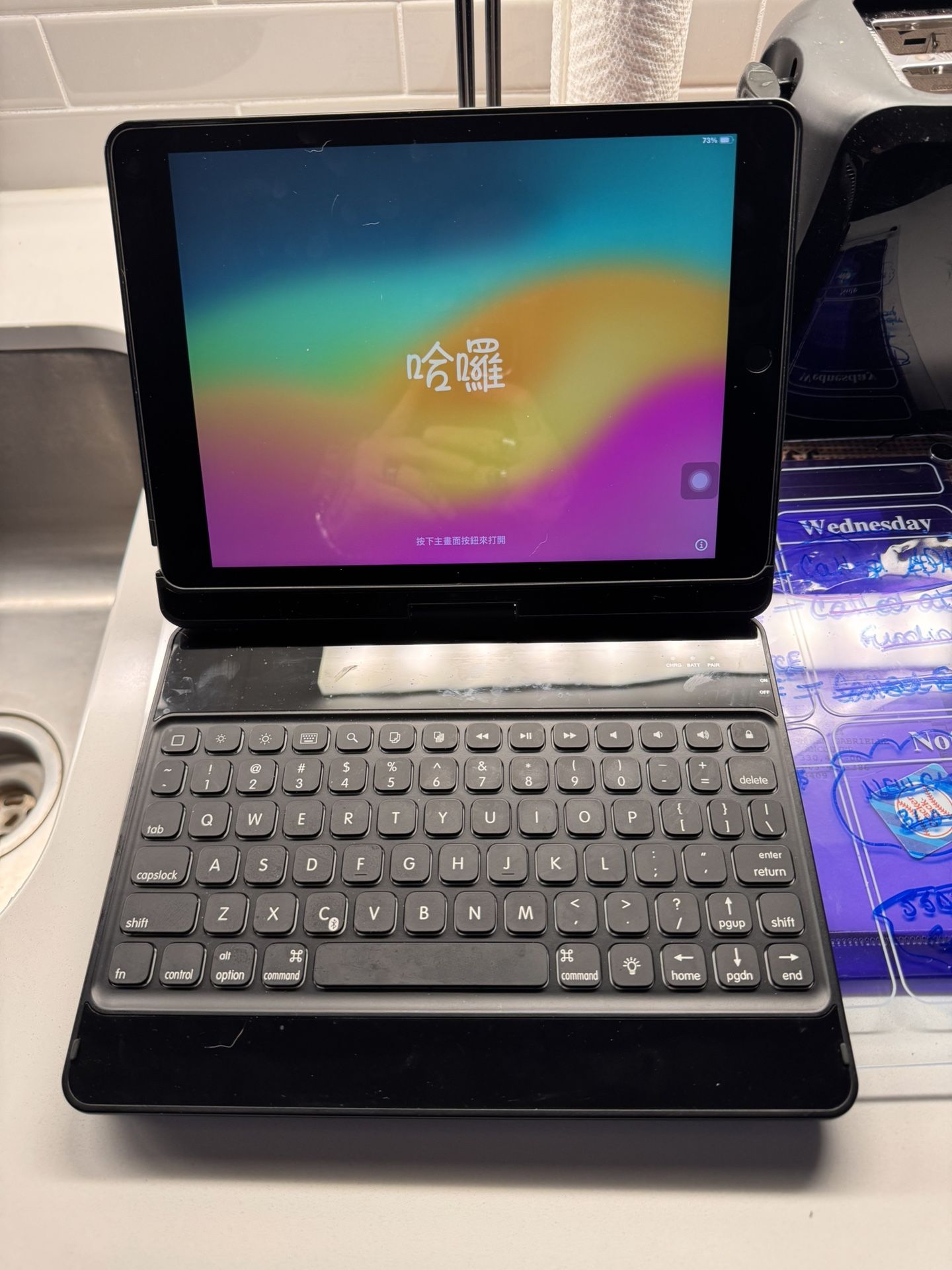 Unlocked iPad 10.2” 9th Generation 2021