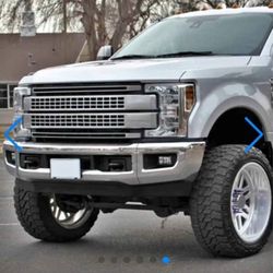 Ford Super Duty Front Bumper