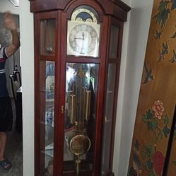 Grandfather Clock