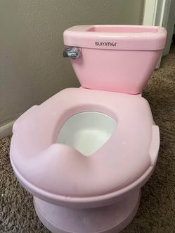 Toddler toilet