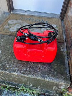 5 gallon fuel tank