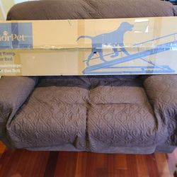 Pet ramp