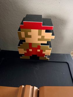 Nintendo icons LED lights $10 EACH  (batteries NOT included)
