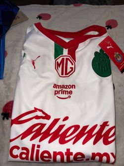 Chivas jersey