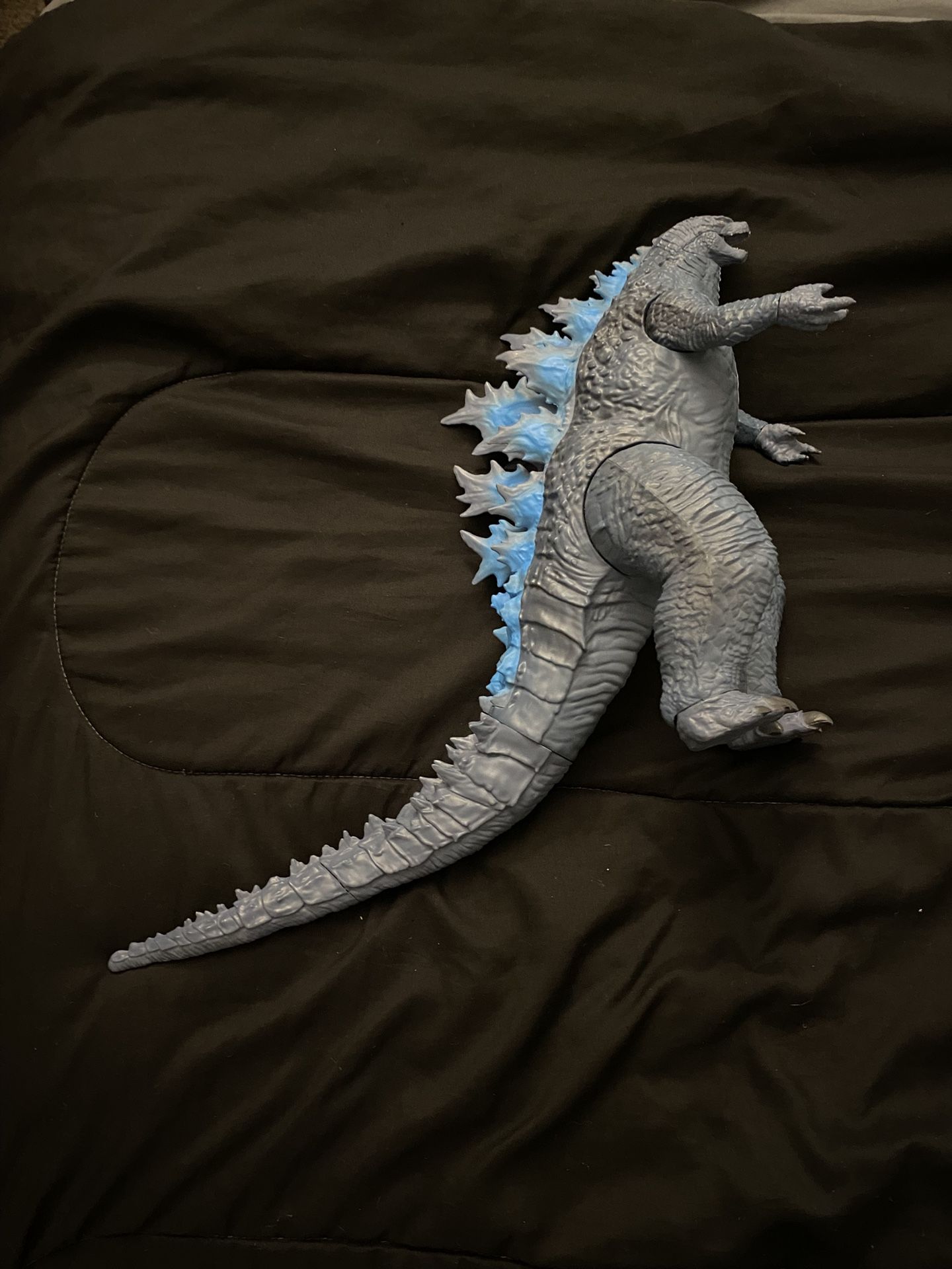 Mega Godzilla Figure - About 22 Inches