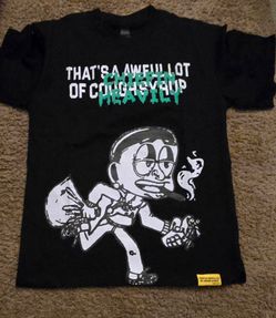 1:1 alocs shirts