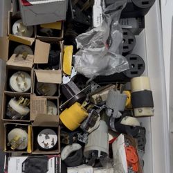 Bulk Electrical supplies Selling At atleast 1/2 Price or better from hardware stores  Pick and choose. Prices vary. Meetup at swapshop flea market or 