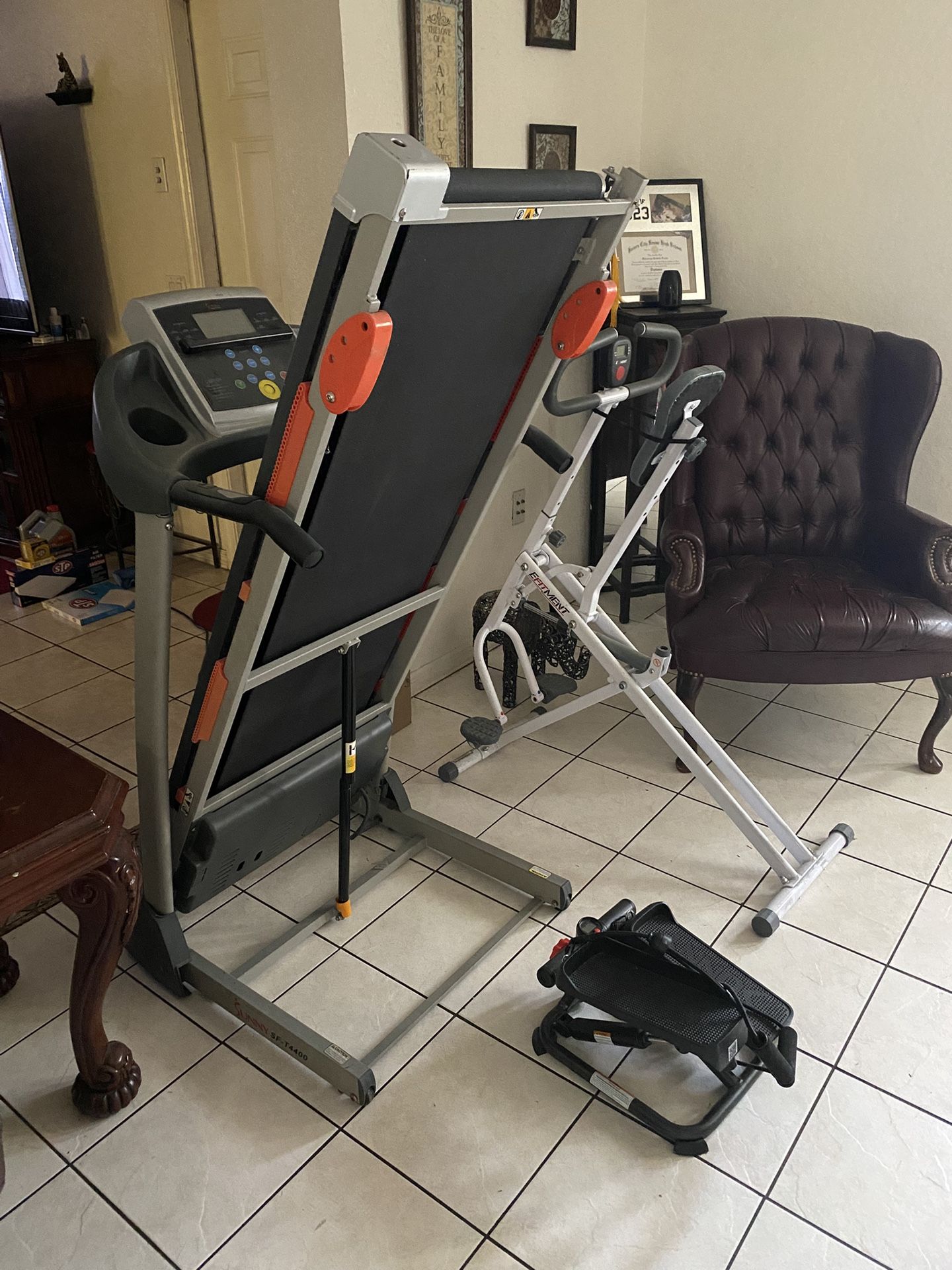 Exercise Equipment