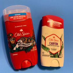 Old Spice Deodorant 