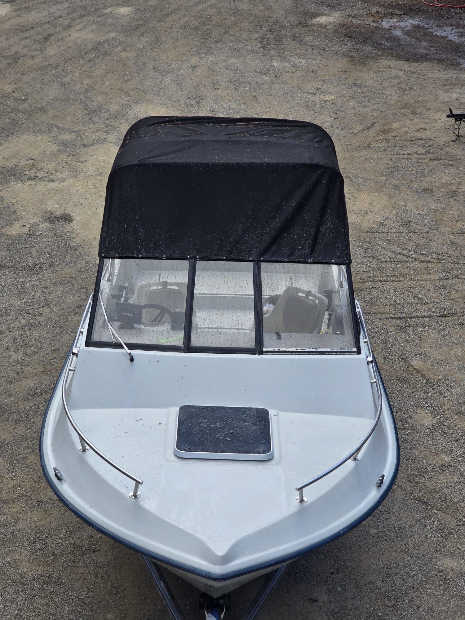 Boat TideRunner