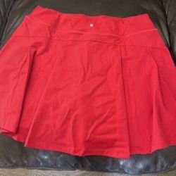 Tennis Skirt