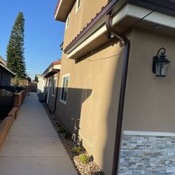 Rain Gutters