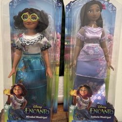 Encanto Dolls Set “Maribel & Isabela”