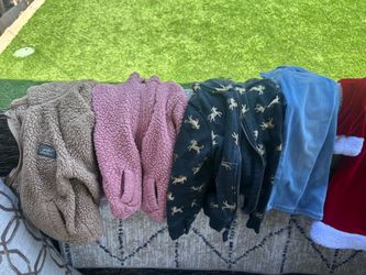 Bag filled with Girl clothes