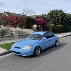 2000 Honda Civic