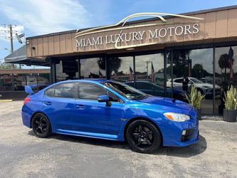 2015 Subaru WRX