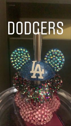 Mickey Straw Toppers Gifts for birthday Christmas gifts