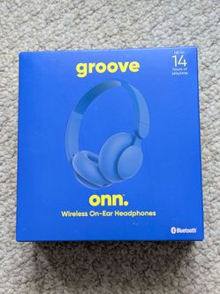 Onn Wireless Headphones