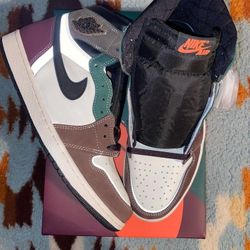 Size 11 Retro 1 Crafted