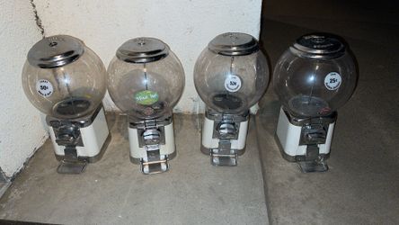 Gumball Machines