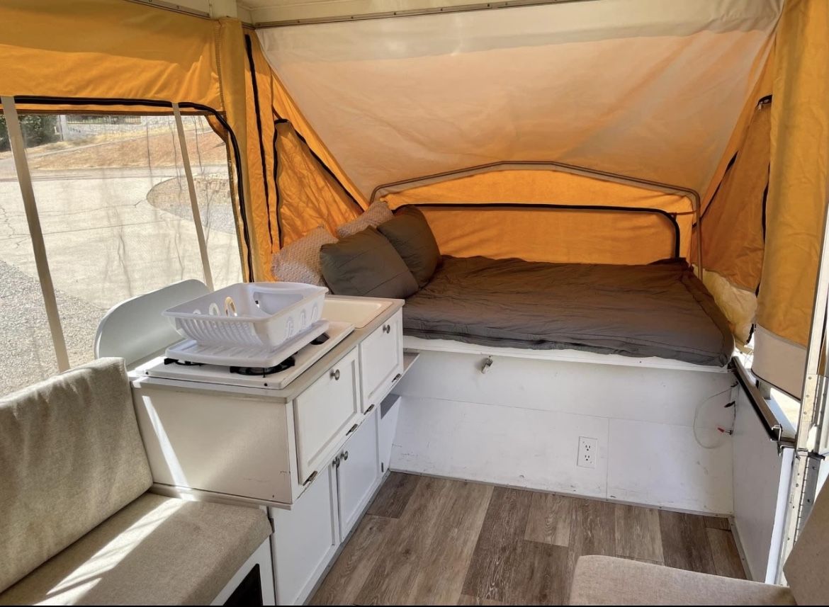 Venture Pop Up Trailer for Sale in San Diego, CA OfferUp