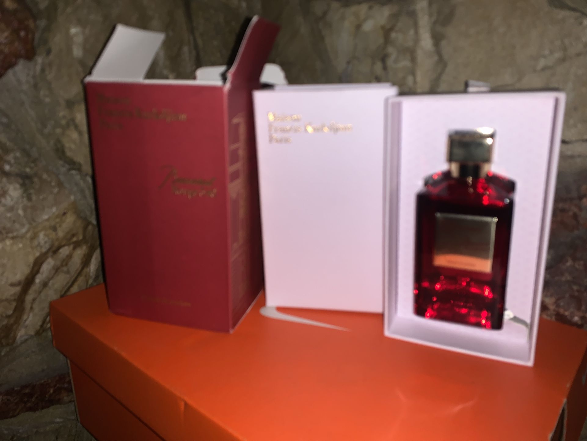 Baccorat Rouge 540