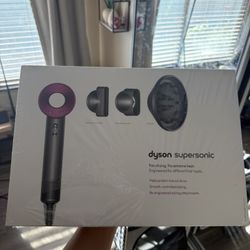 Dyson Supersonic