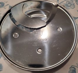 CUISINART DLC-844TX. 4MM