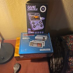 Classic Gaming Consoles For Sale 