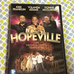 Hopeville DVD 2007 - The Original Gospel sensation movie