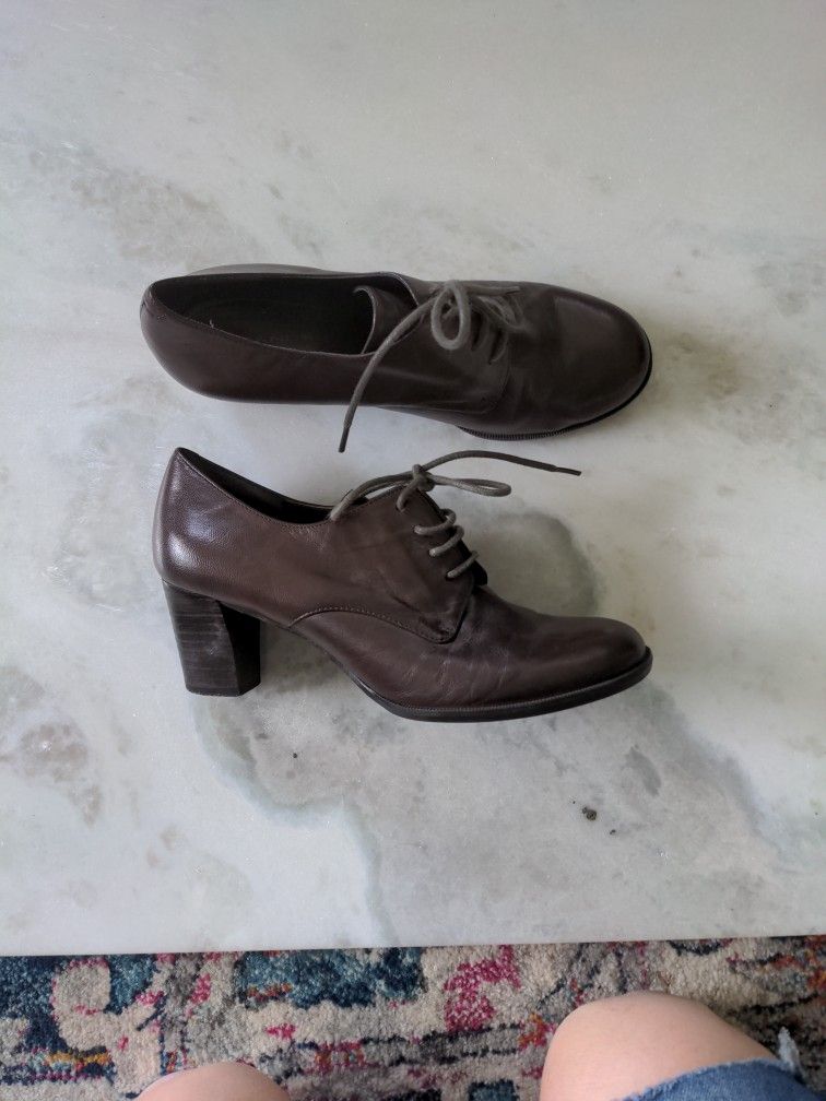 Women's Ankle Boot, Size 7.5