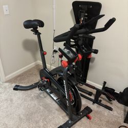 Exercise Bike 