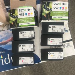 HP Printer Ink 