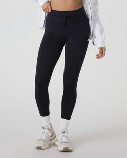 Vuori Daily Form Black Legging Women size Large