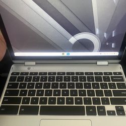 Samsung Chrome Laptop