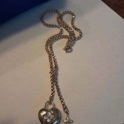 Gold Necklace