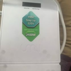 New Transformer And Voltage Converter 