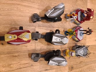 Playmation Marvel Avengers Set