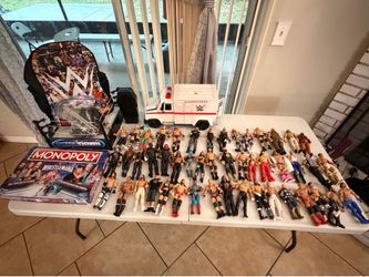 WWE Action Figures