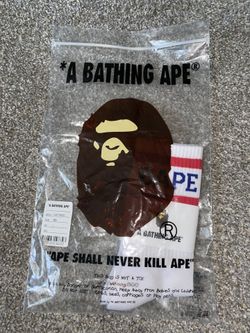 Bape Socks