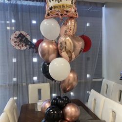 BIRTHDAY BALLOON BOUQUET 