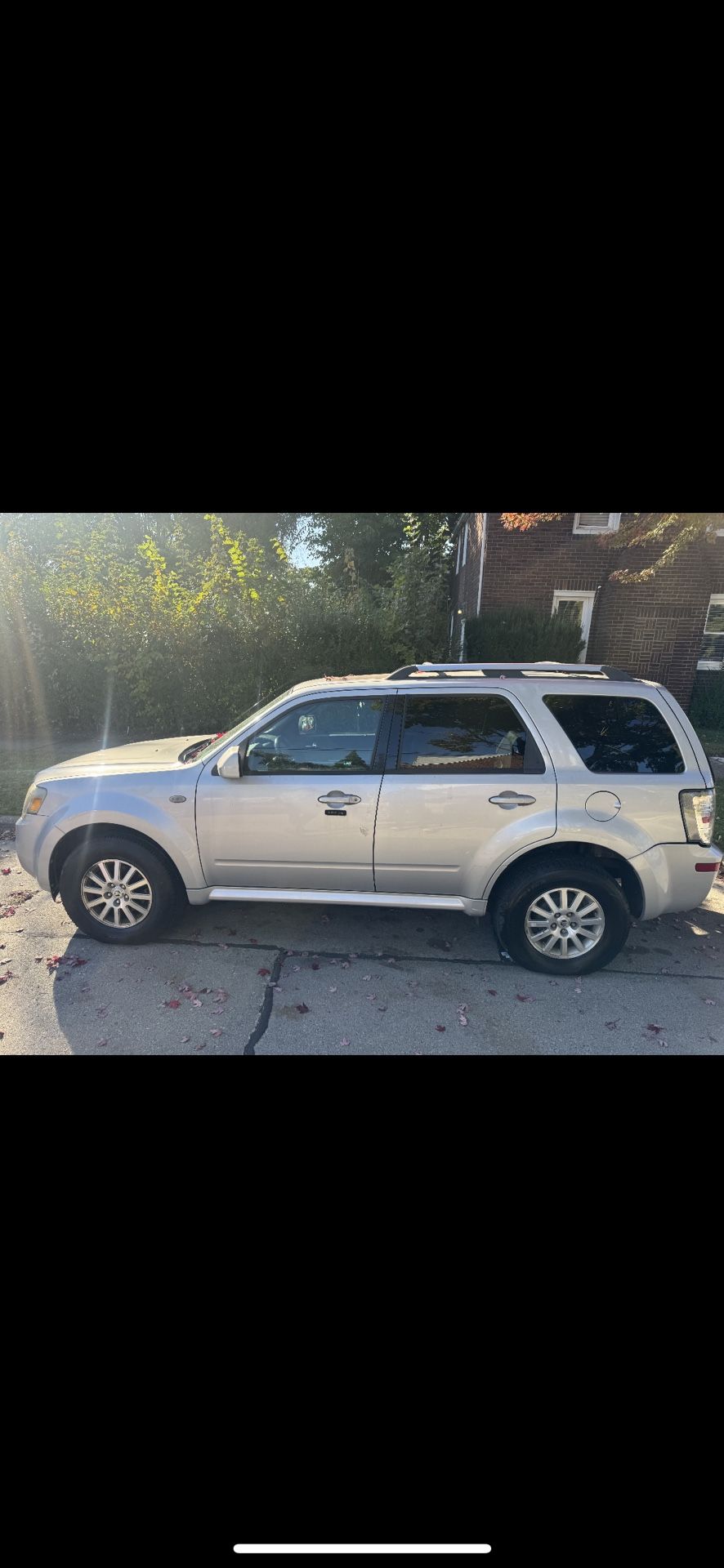 2009 Mercury Mariner