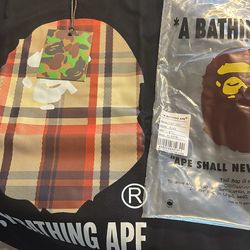 BAPE shirts