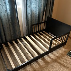 Toddler Bed