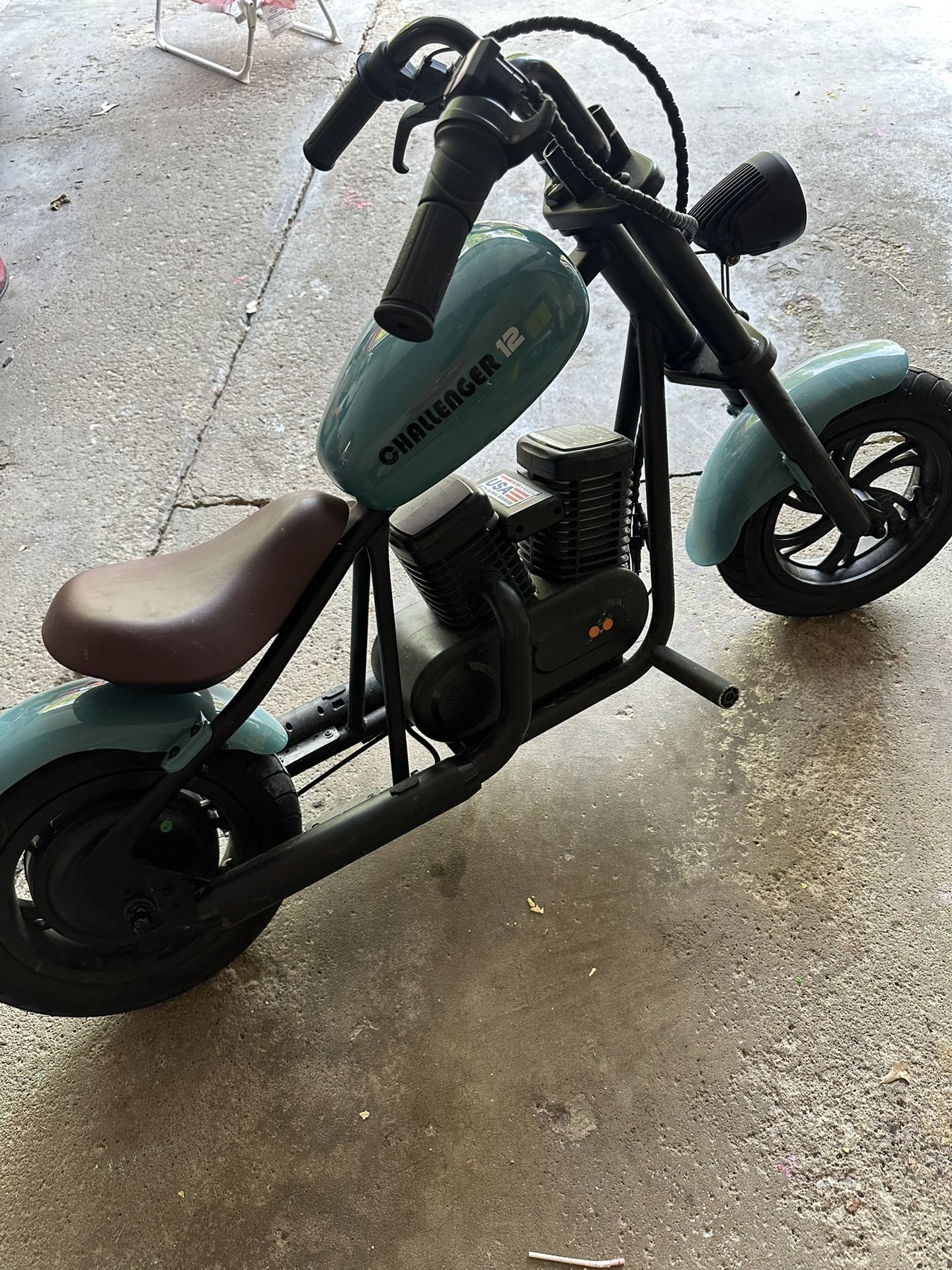 HyperGoGo Challenger 12 E-Bike