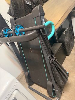 Treadmill Fitness Cubed